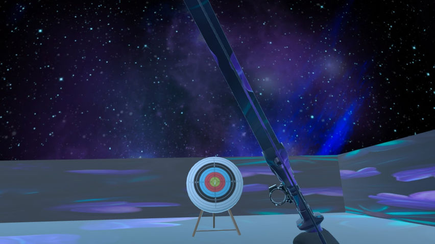 Archer Target VR