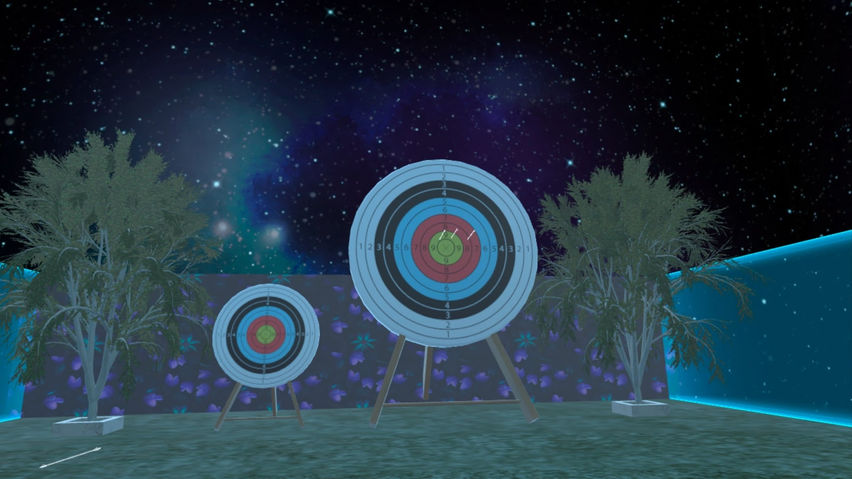 Archer Target VR