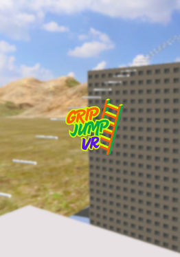 Grip Jump VR: Surviving & Climbing Game