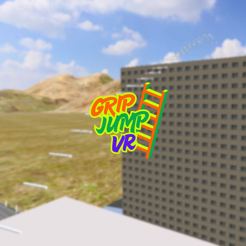 Grip Jump VR: Surviving & Climbing Game