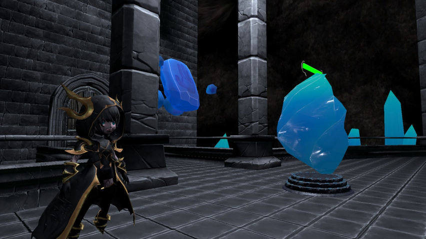 Magic Stone Guardians