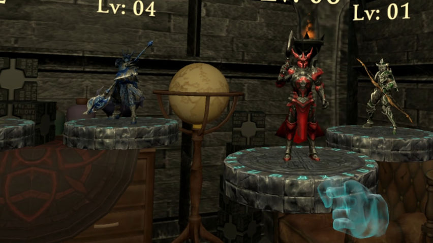 Magic Stone Guardians
