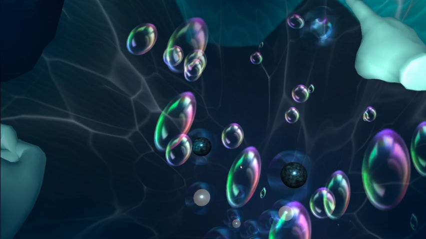Bubbles & Pearls