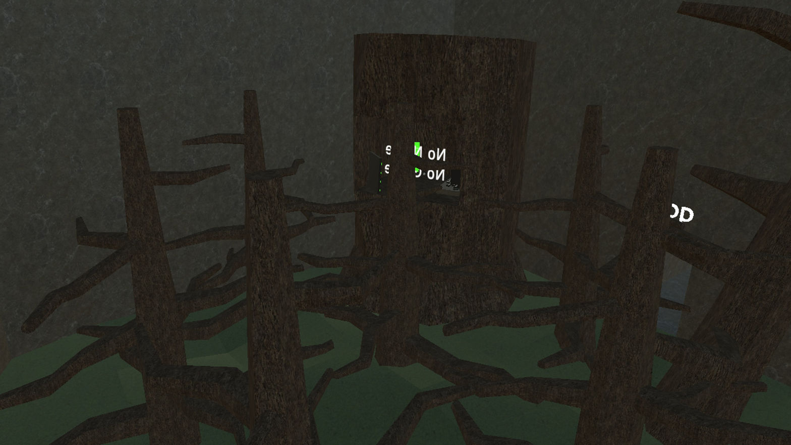 Canopy Chaos