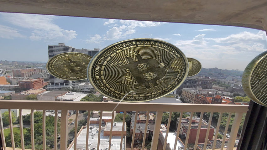 CryptoRunXR