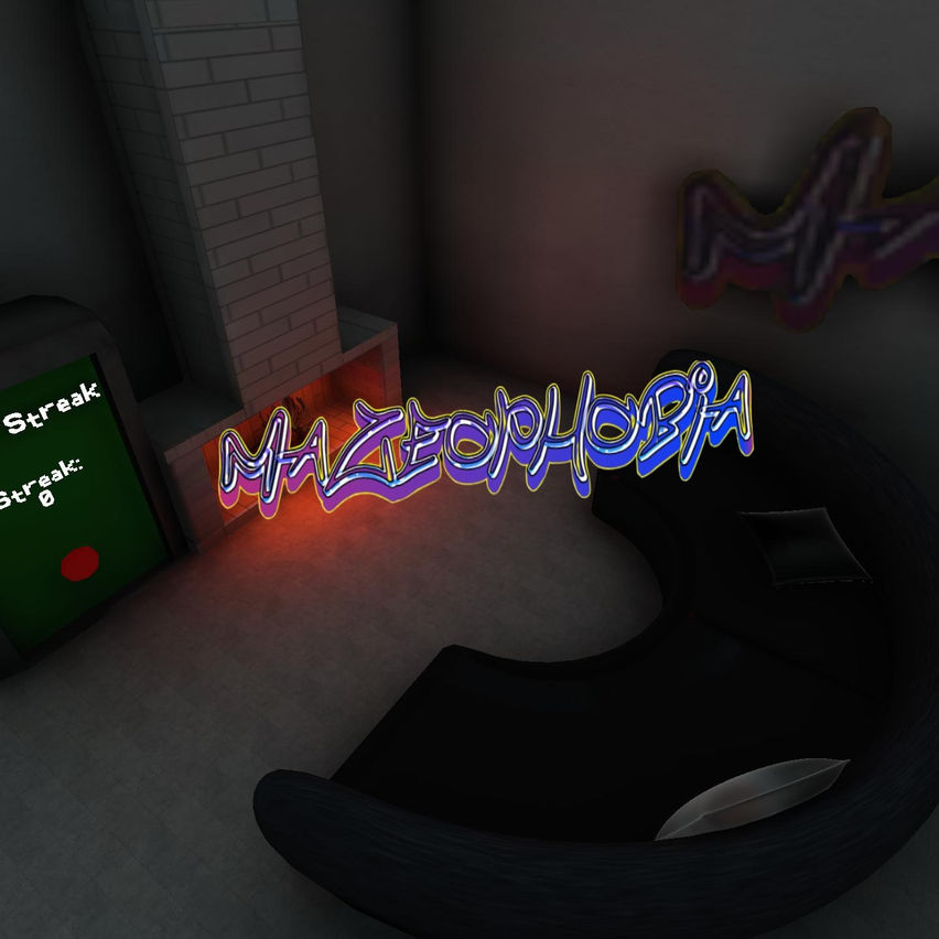 Mazeophobia