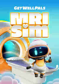 Get Well Pals MRI Sim