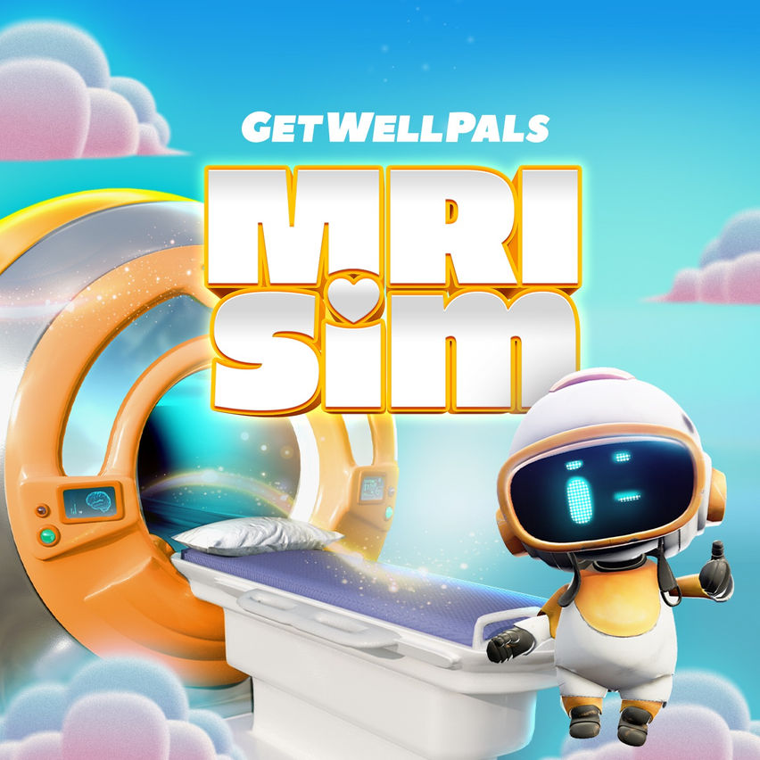 Get Well Pals MRI Sim