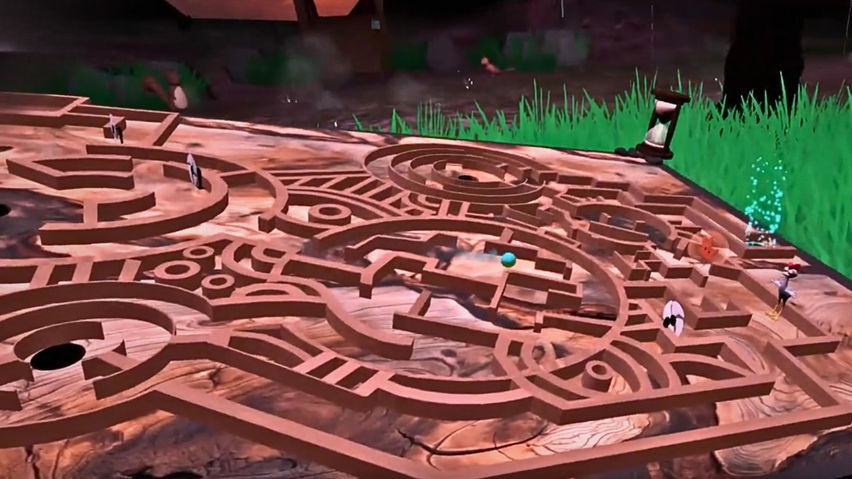 Henry's Mazes : The Beginning