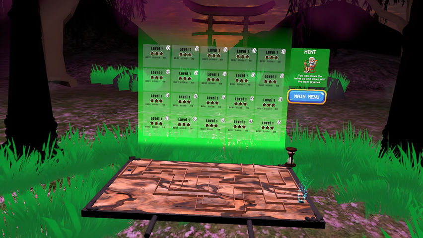 Henry's Mazes : The Beginning