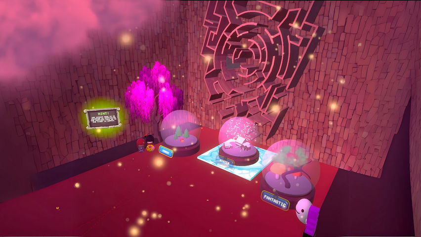 Henry's Mazes : The Beginning