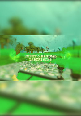 Henry's Mazes : The Beginning