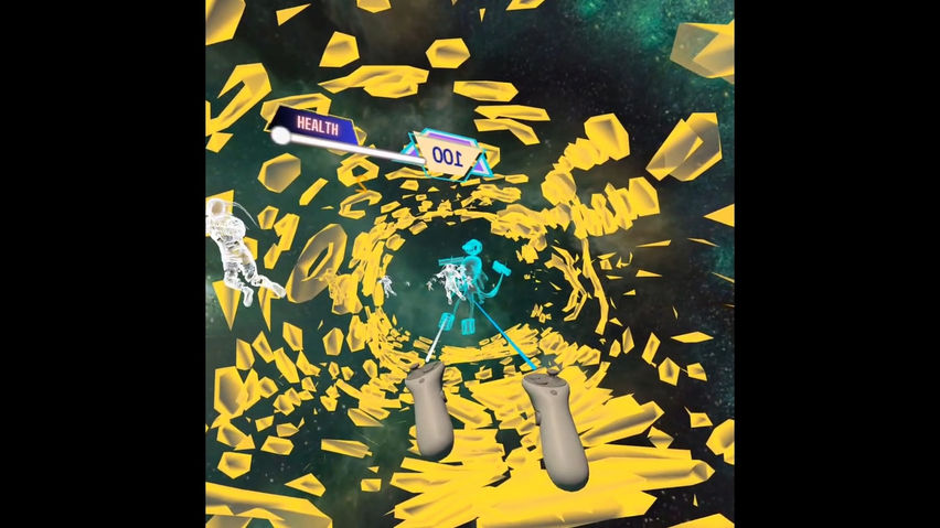 infinite creature shooter