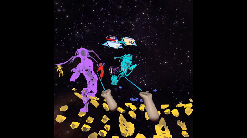 infinite creature shooter