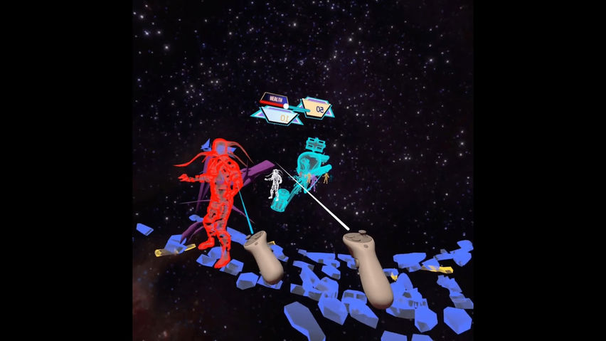 infinite creature shooter