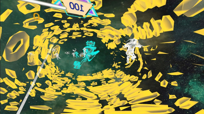 infinite creature shooter