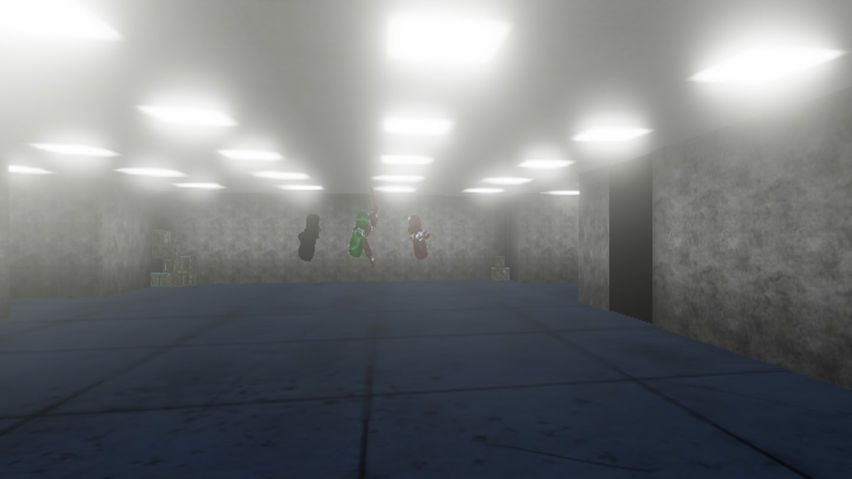 Explosive horror