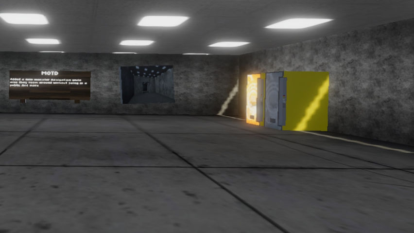 Explosive horror