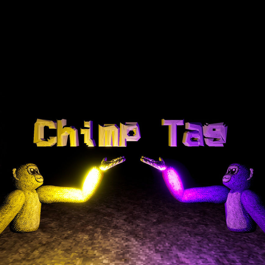 Chimp Tag
