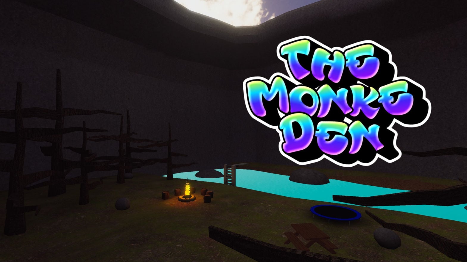 The Monke Den
