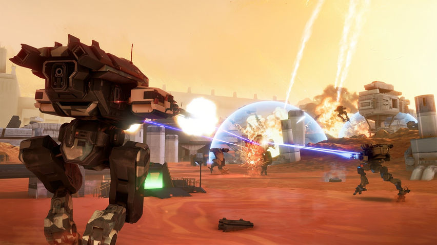 Iron Rebellion