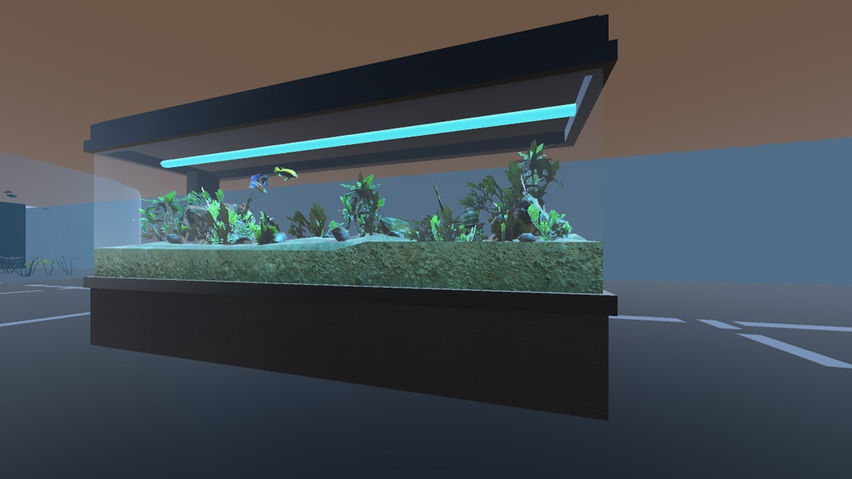 Aqua Adventure Aquarium