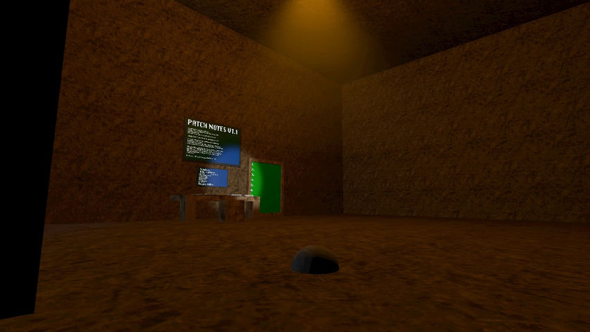 Albino Horror VR