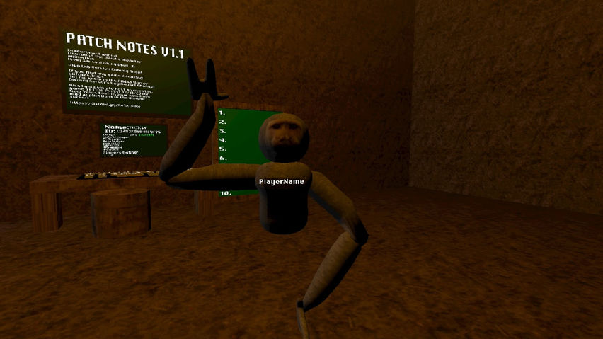 Albino Horror VR