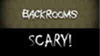 Backrooms x Scary!