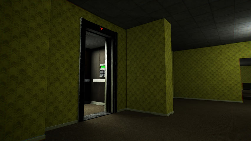 Backrooms
