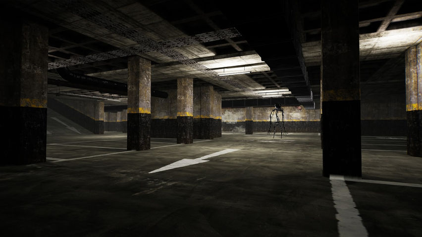 Backrooms