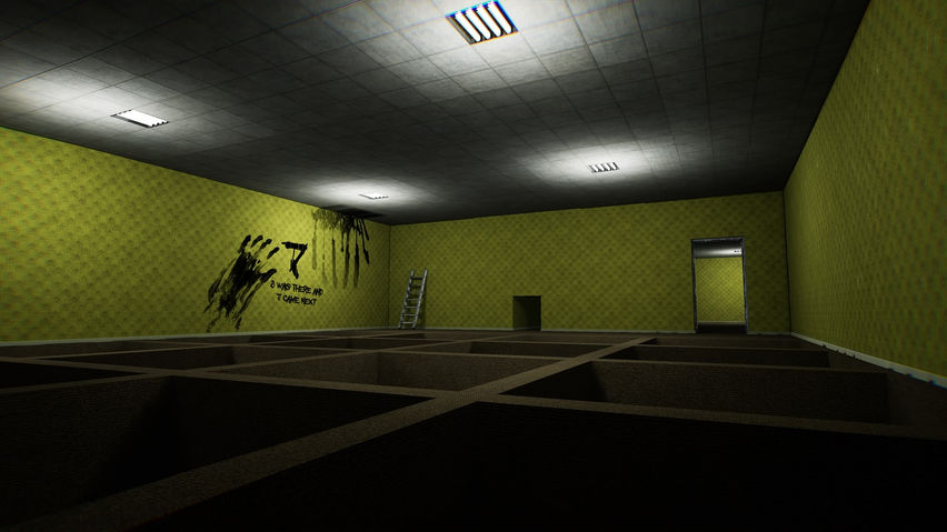 Backrooms