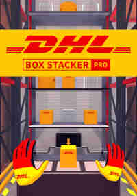 DHL Box Stacker Pro