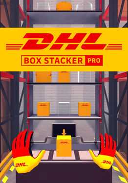 DHL Box Stacker Pro