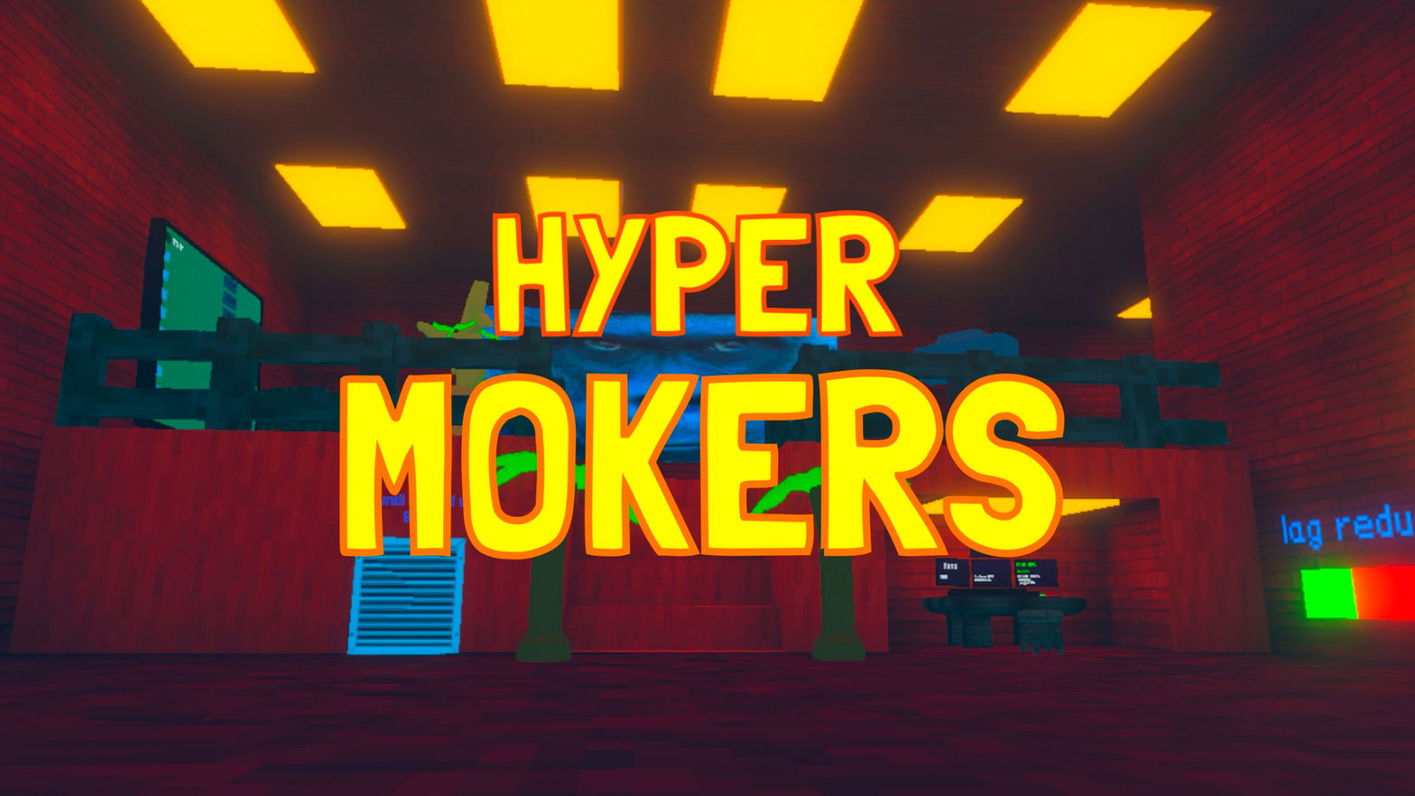 Hyper Mokers
