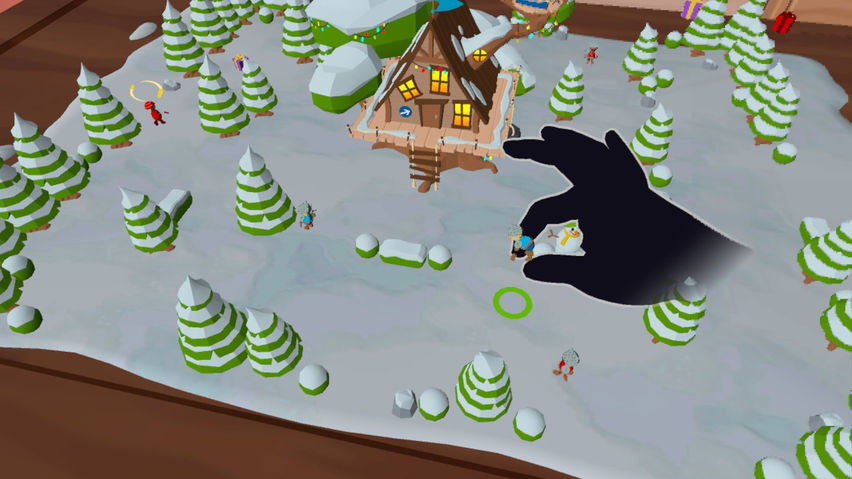 Gifts and Snowballs