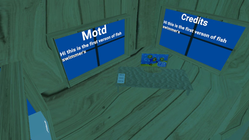 Fish Swimmers