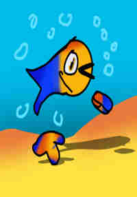 Fish Swimmers