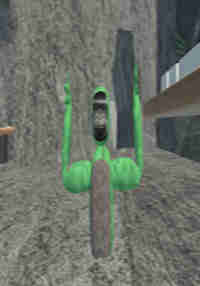 Baboon Game