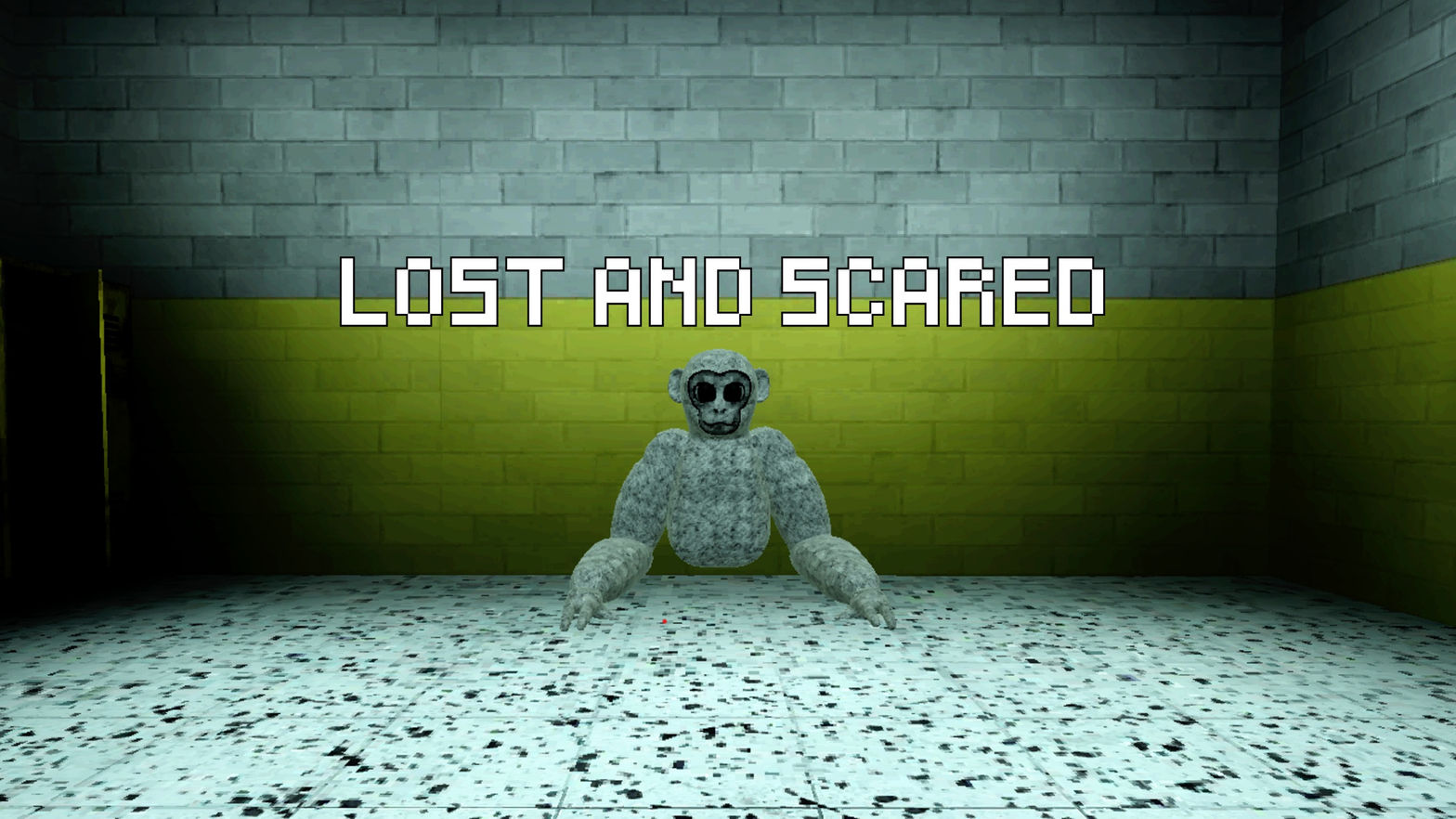 Lost & Scared