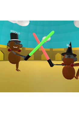 Monkey Rumble