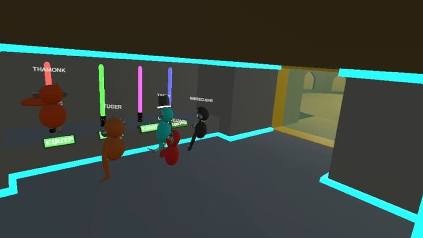 Monkey Rumble