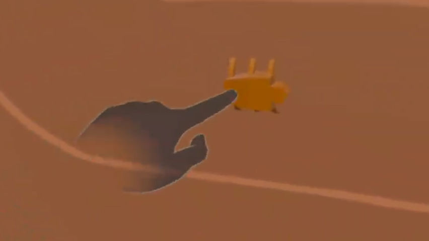 Bug Smash VR