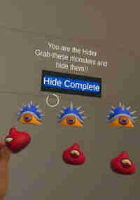 Hide and Seek XR
