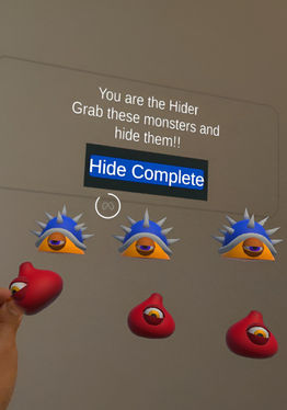 Hide and Seek XR