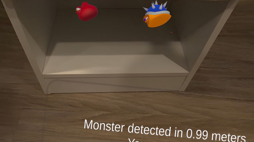 Hide and Seek XR