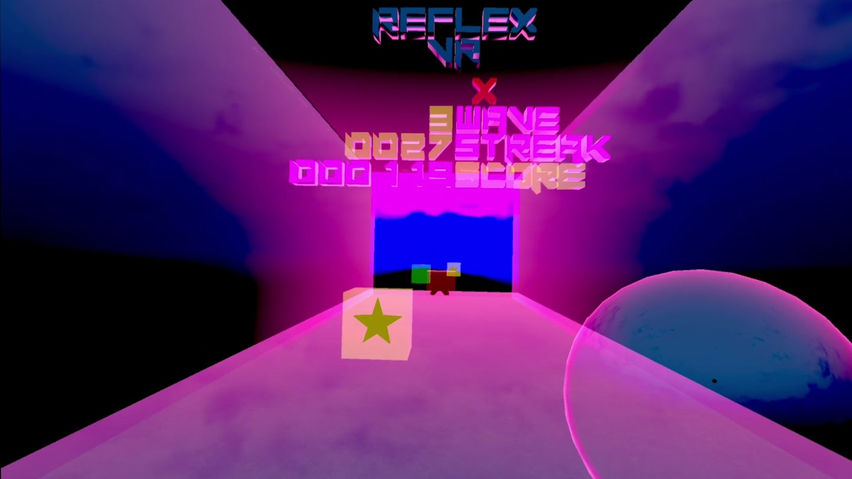 REFLEX VR