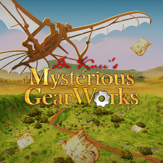 Da Vinci’s Mysterious GearWorks