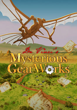 Da Vinci’s Mysterious GearWorks