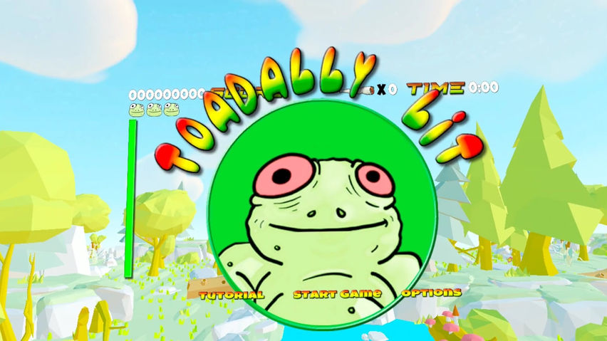 Toadally Lit VR
